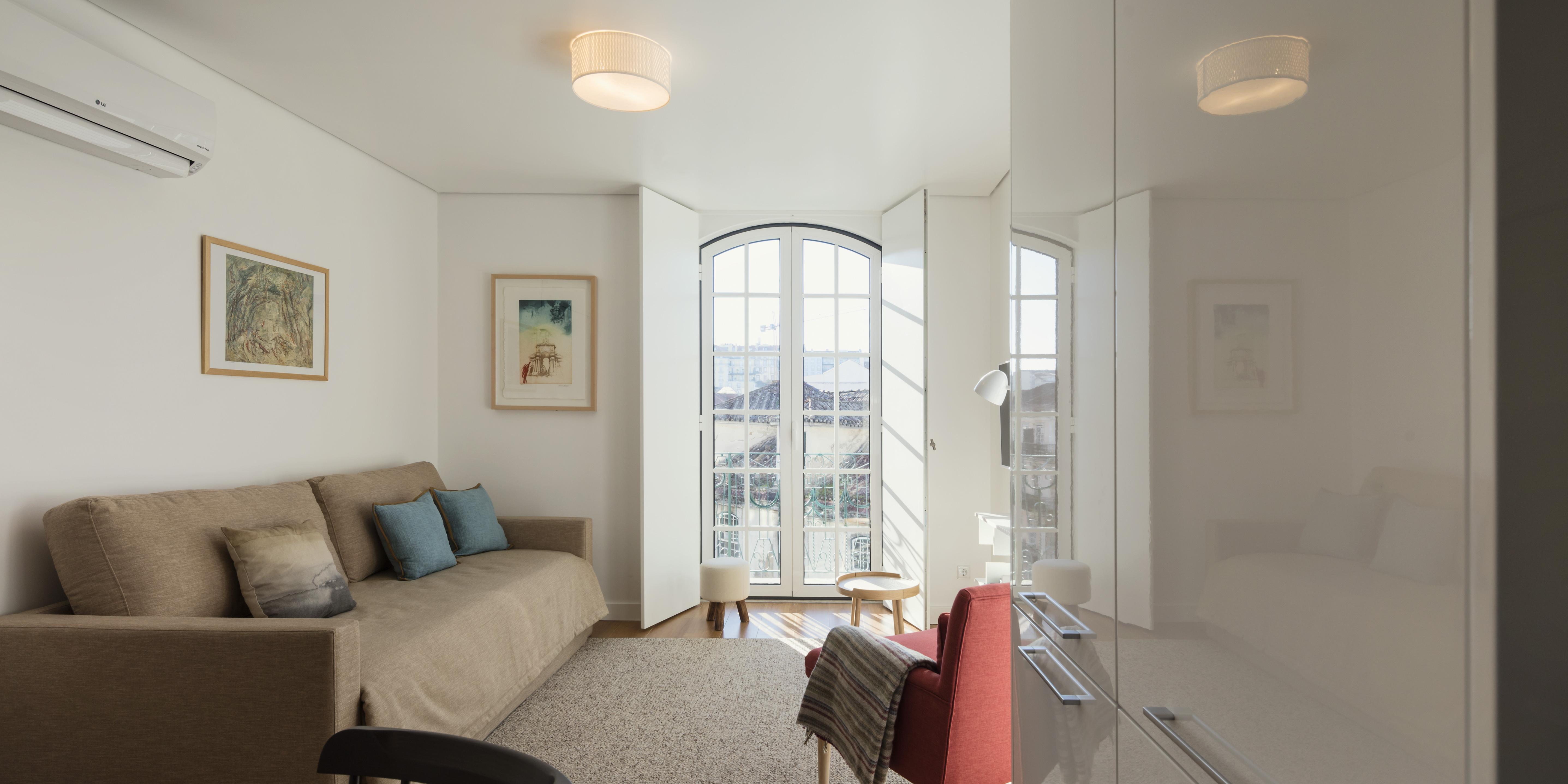 Lisbon Serviced Apartments - Baixa Castelo Exteriör bild
