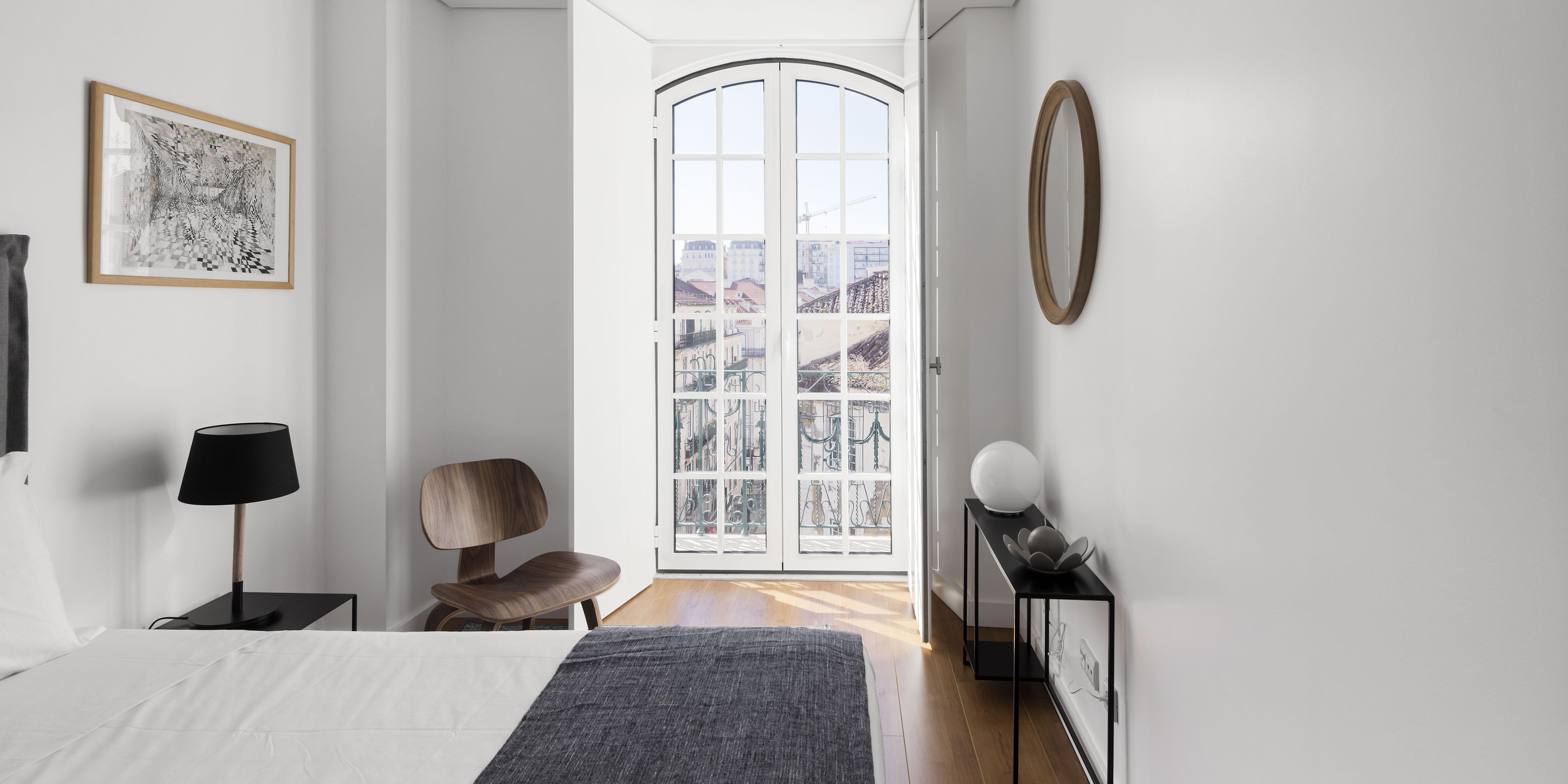 Lisbon Serviced Apartments - Baixa Castelo Exteriör bild
