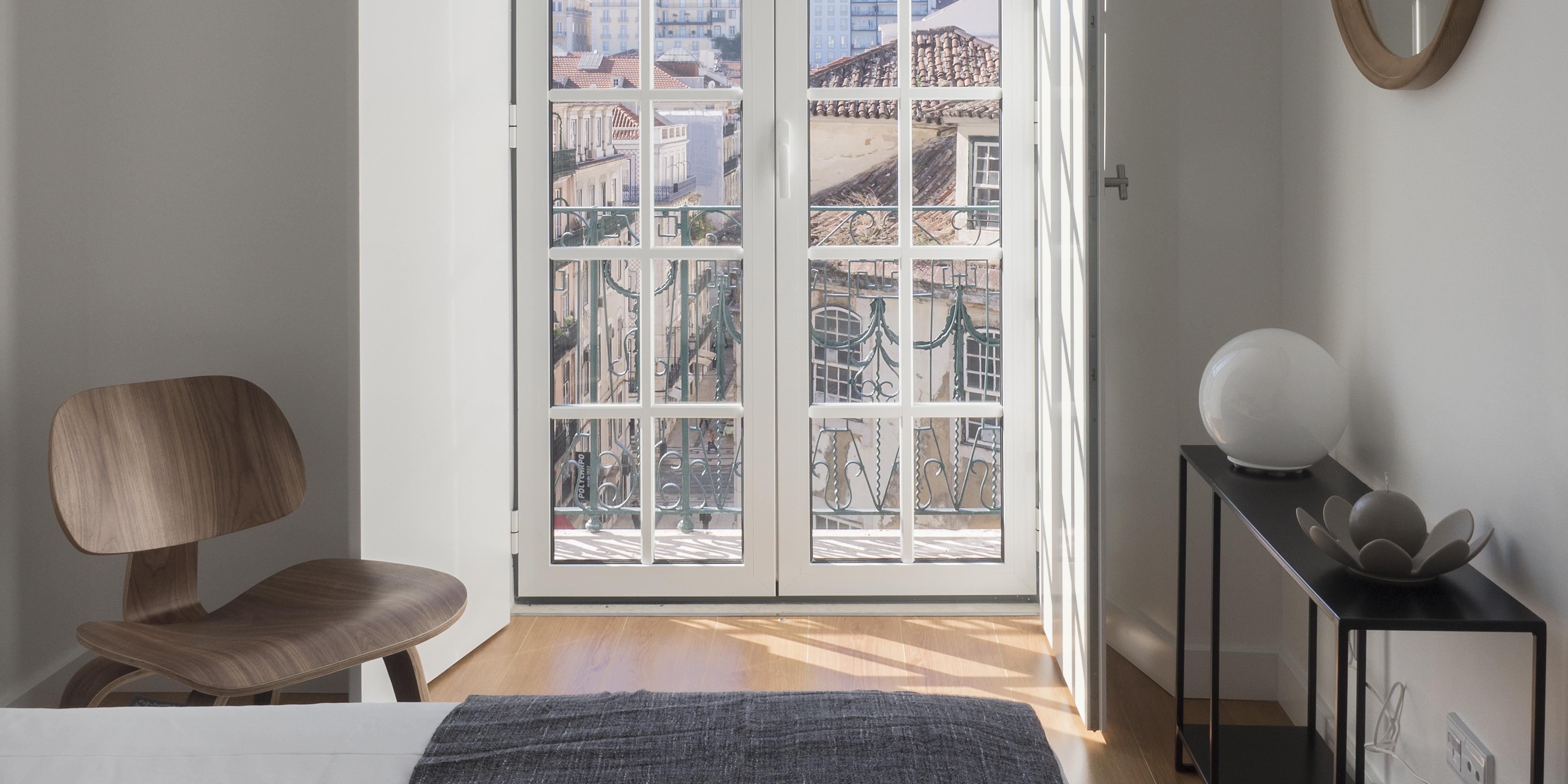 Lisbon Serviced Apartments - Baixa Castelo Exteriör bild