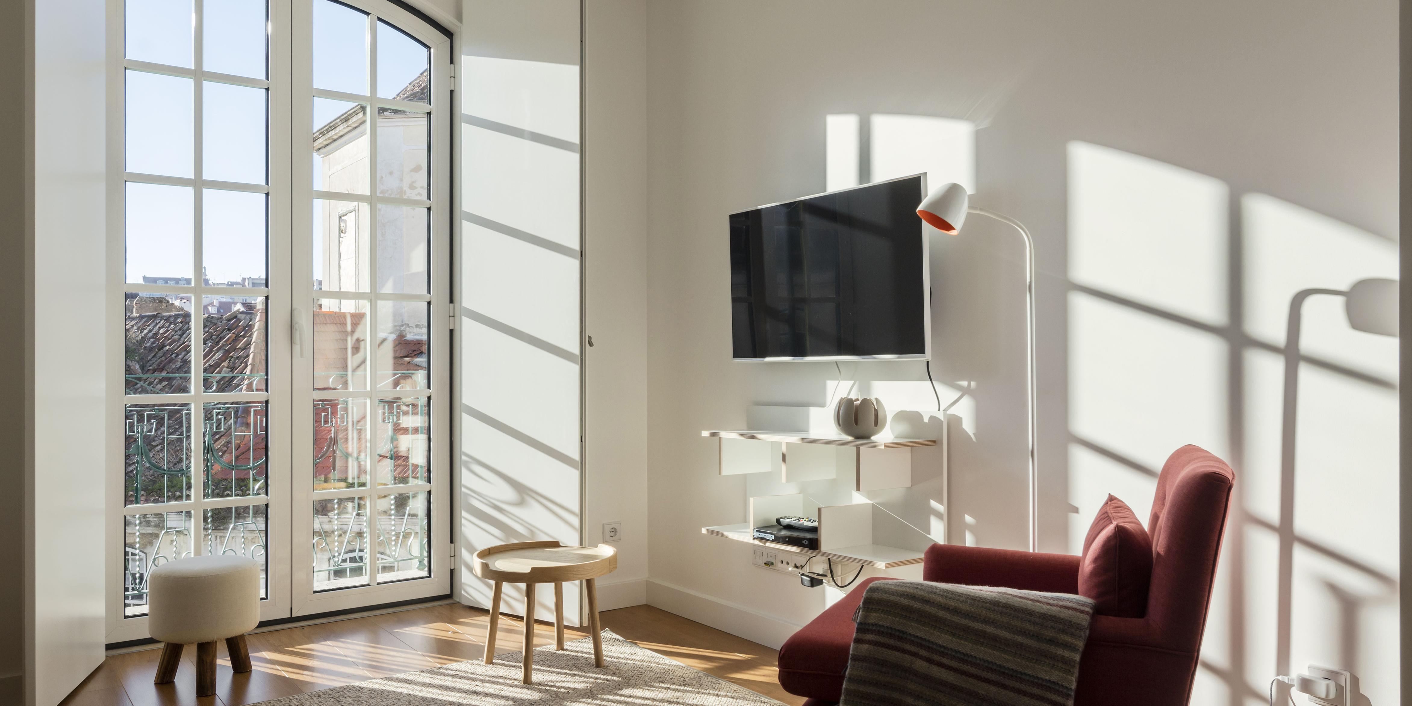Lisbon Serviced Apartments - Baixa Castelo Exteriör bild
