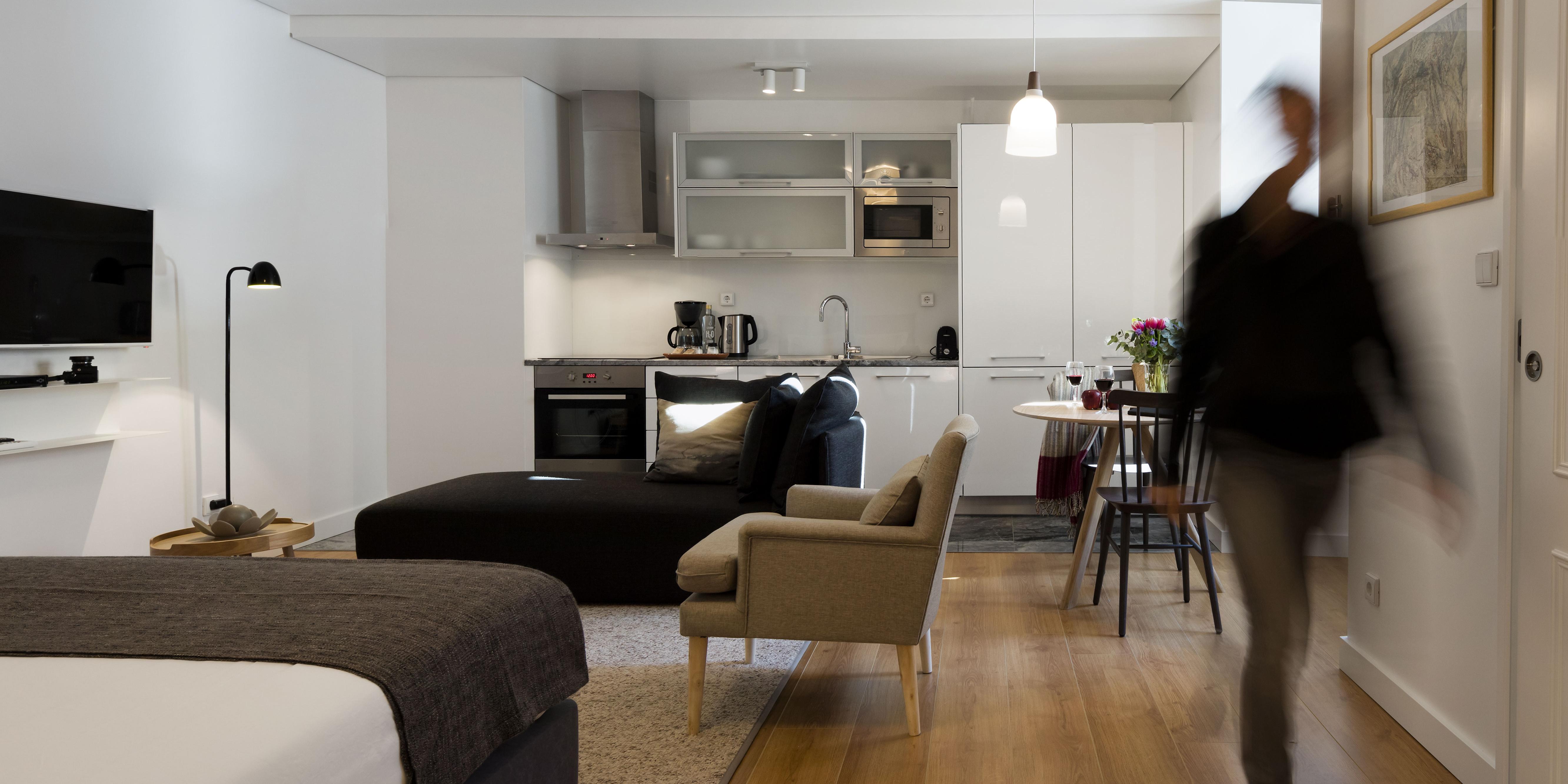 Lisbon Serviced Apartments - Baixa Castelo Exteriör bild