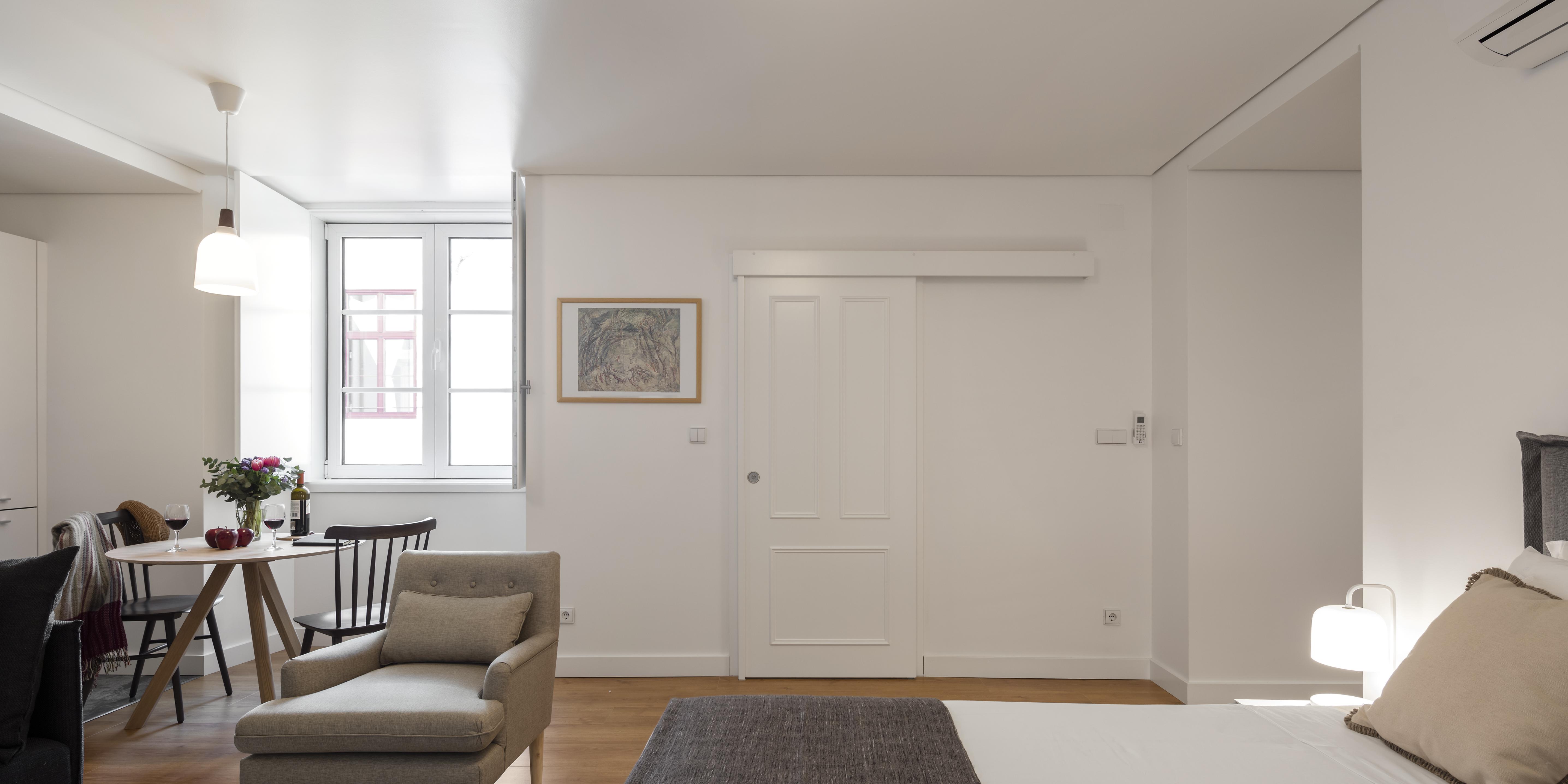 Lisbon Serviced Apartments - Baixa Castelo Exteriör bild