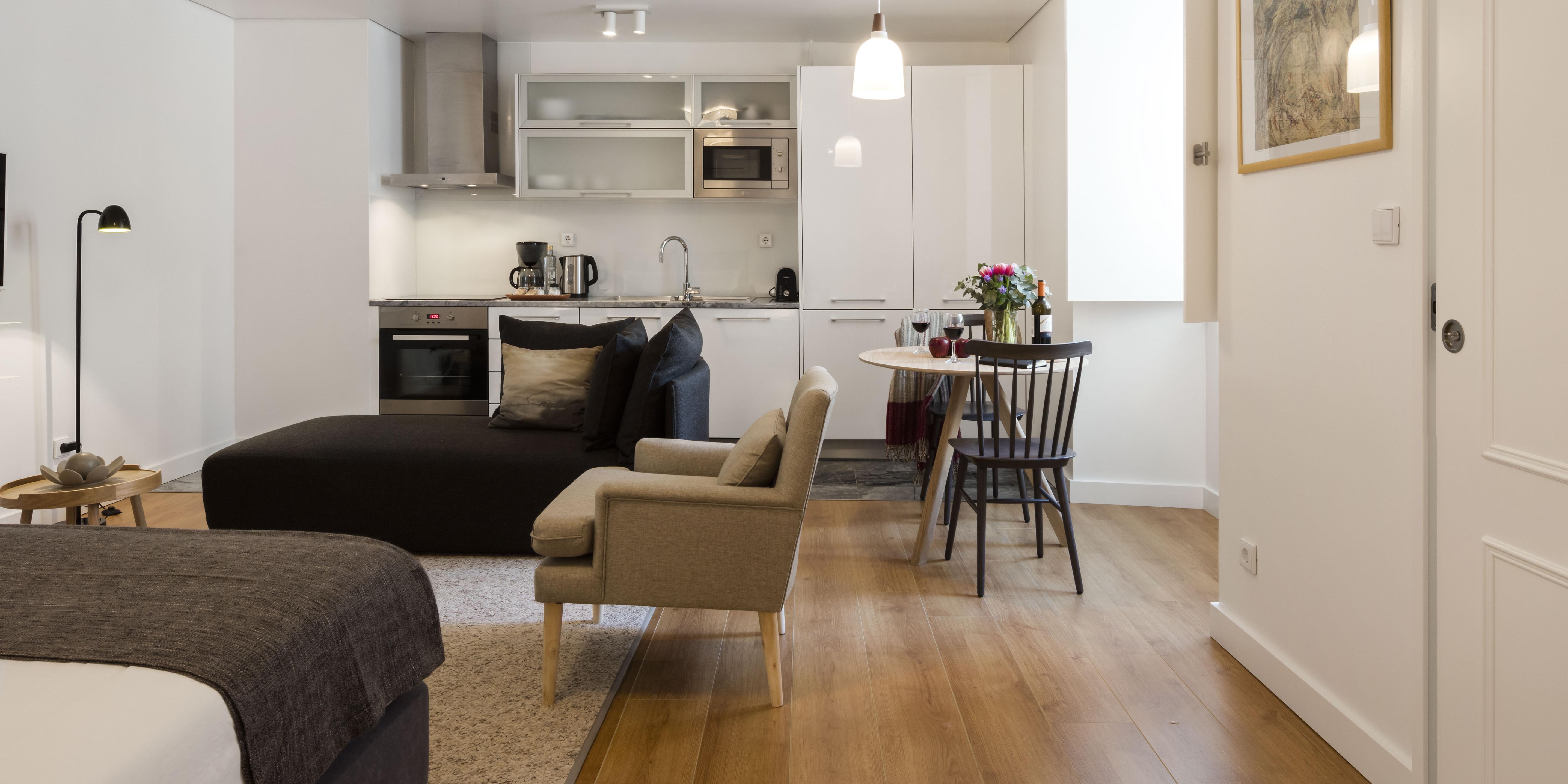 Lisbon Serviced Apartments - Baixa Castelo Exteriör bild