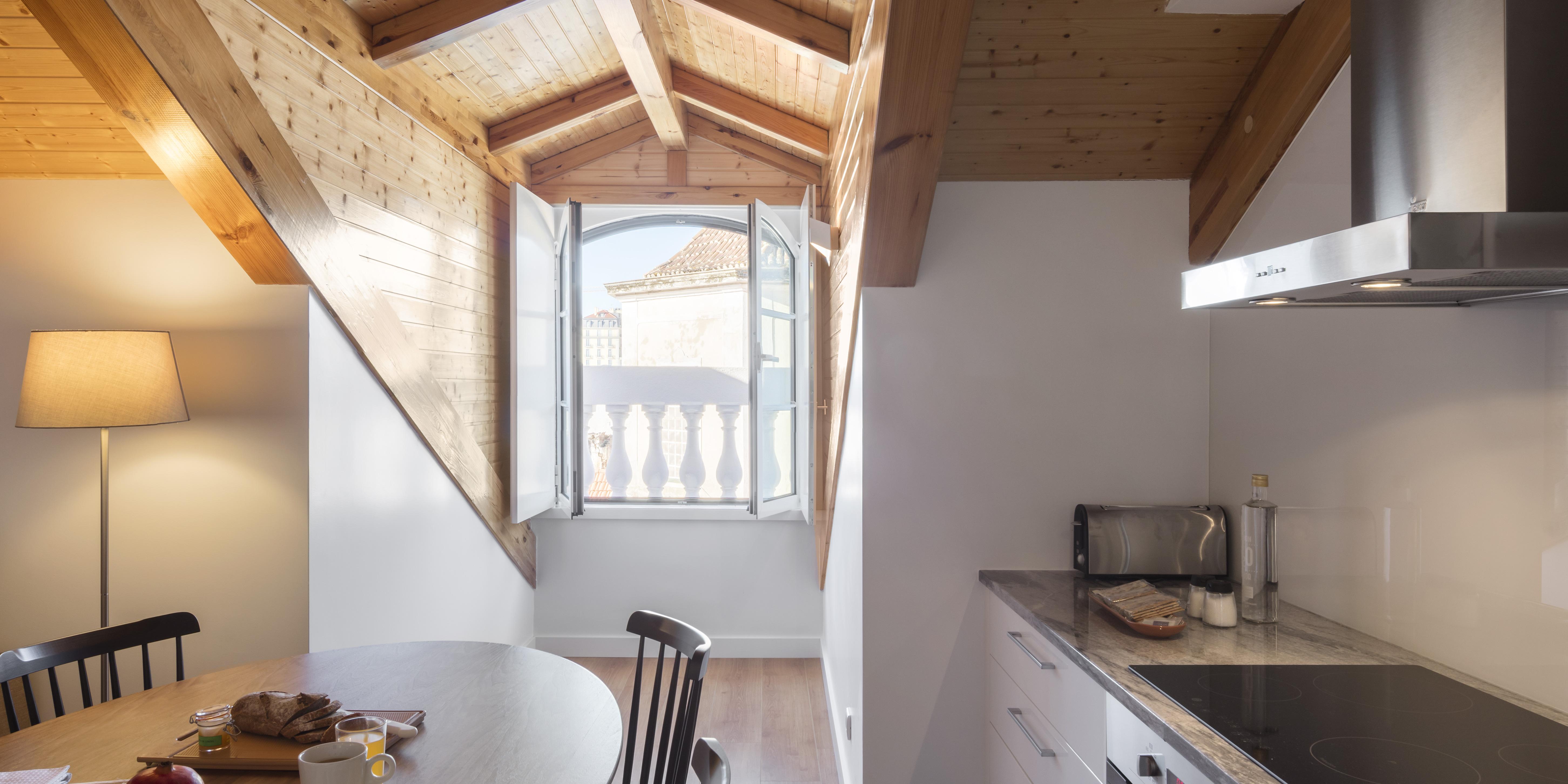 Lisbon Serviced Apartments - Baixa Castelo Exteriör bild