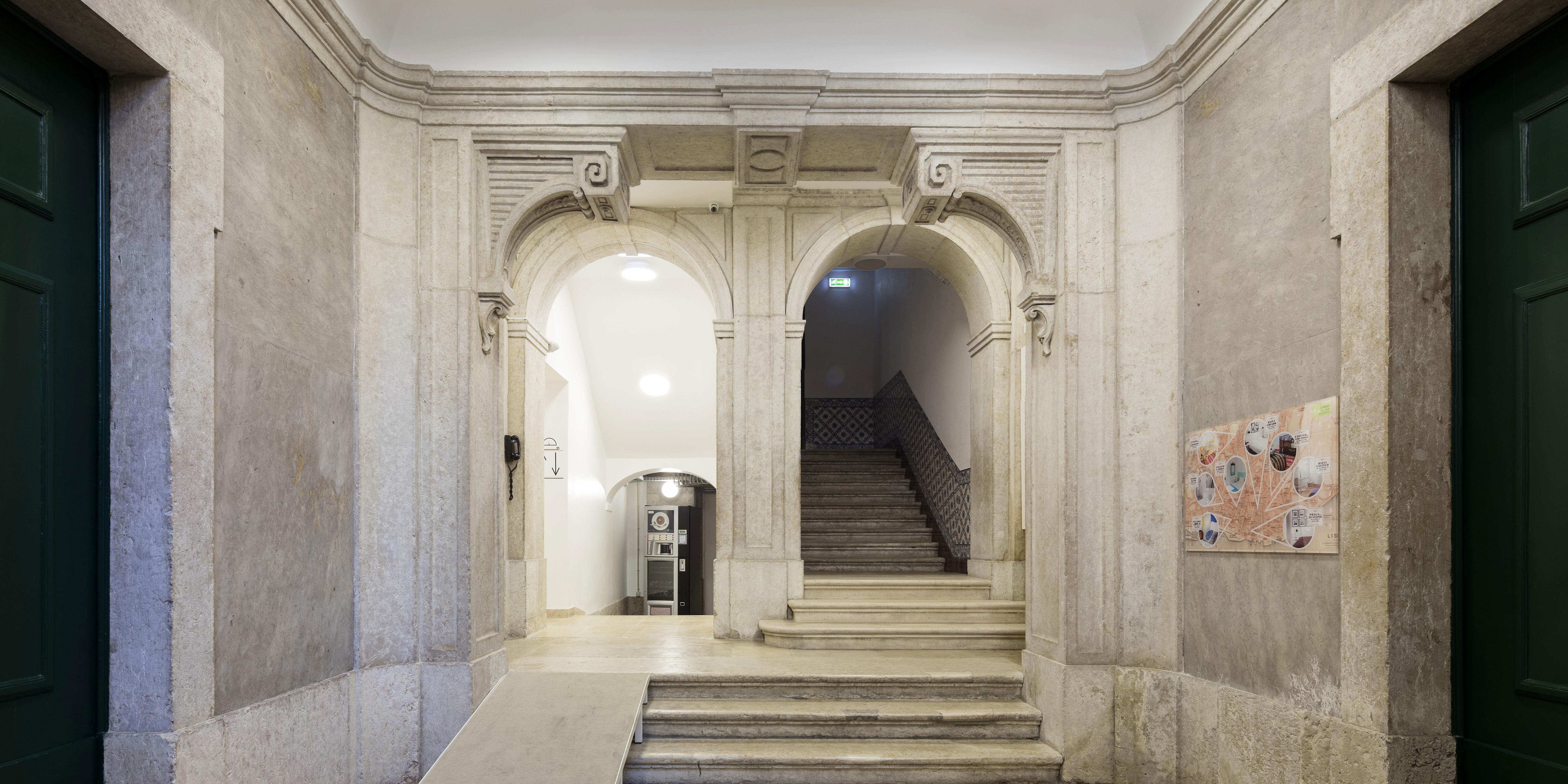 Lisbon Serviced Apartments - Baixa Castelo Exteriör bild