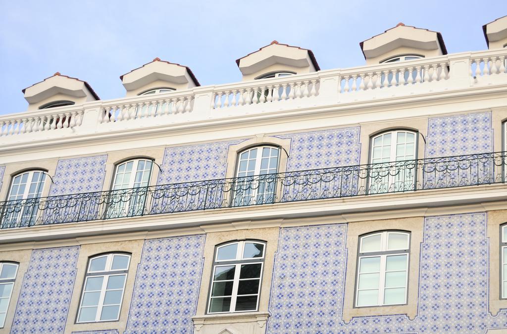 Lisbon Serviced Apartments - Baixa Castelo Exteriör bild