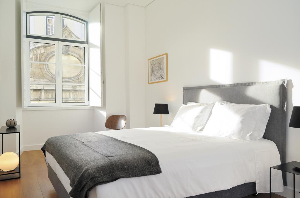 Lisbon Serviced Apartments - Baixa Castelo Exteriör bild