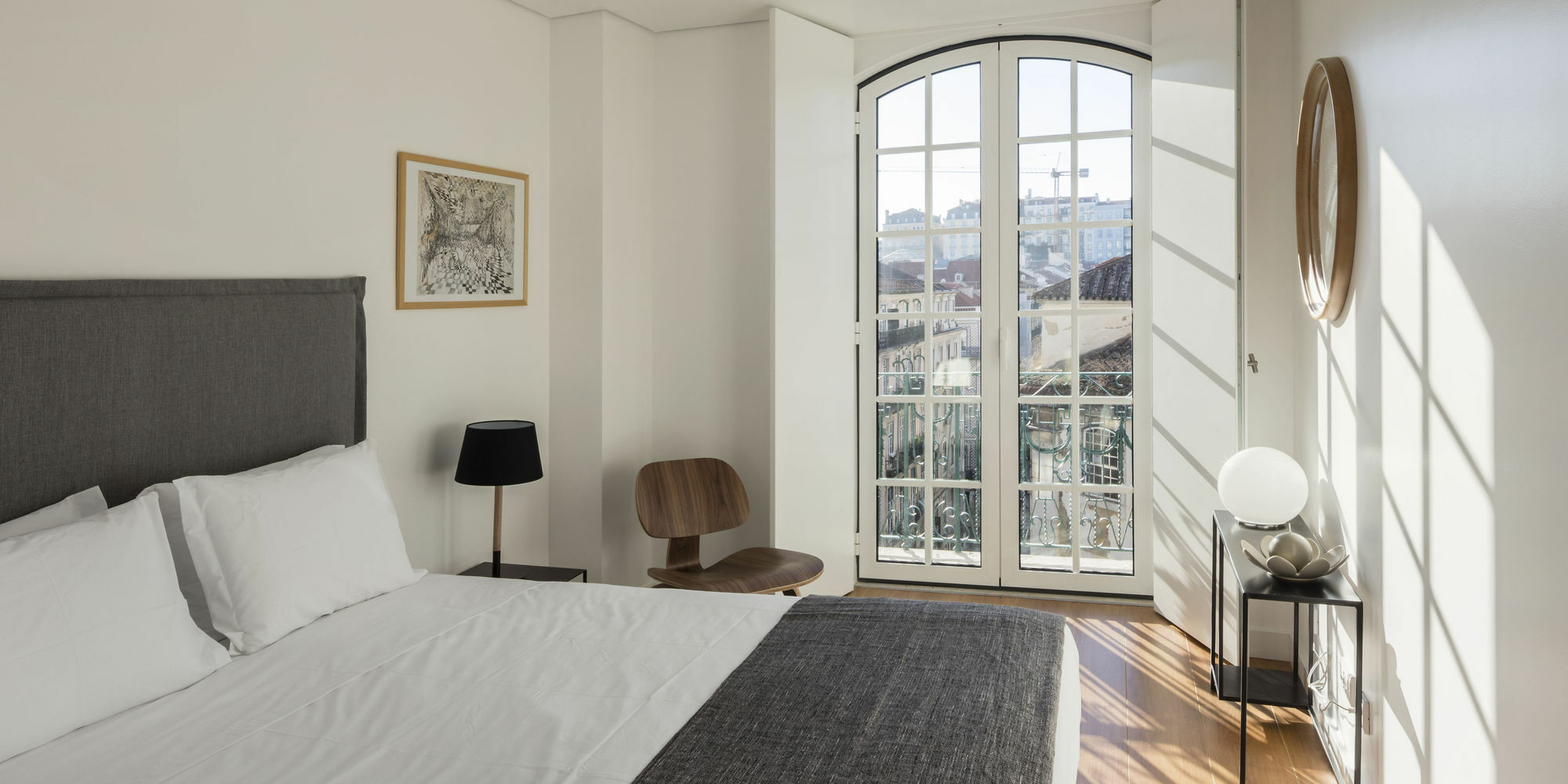 Lisbon Serviced Apartments - Baixa Castelo Exteriör bild