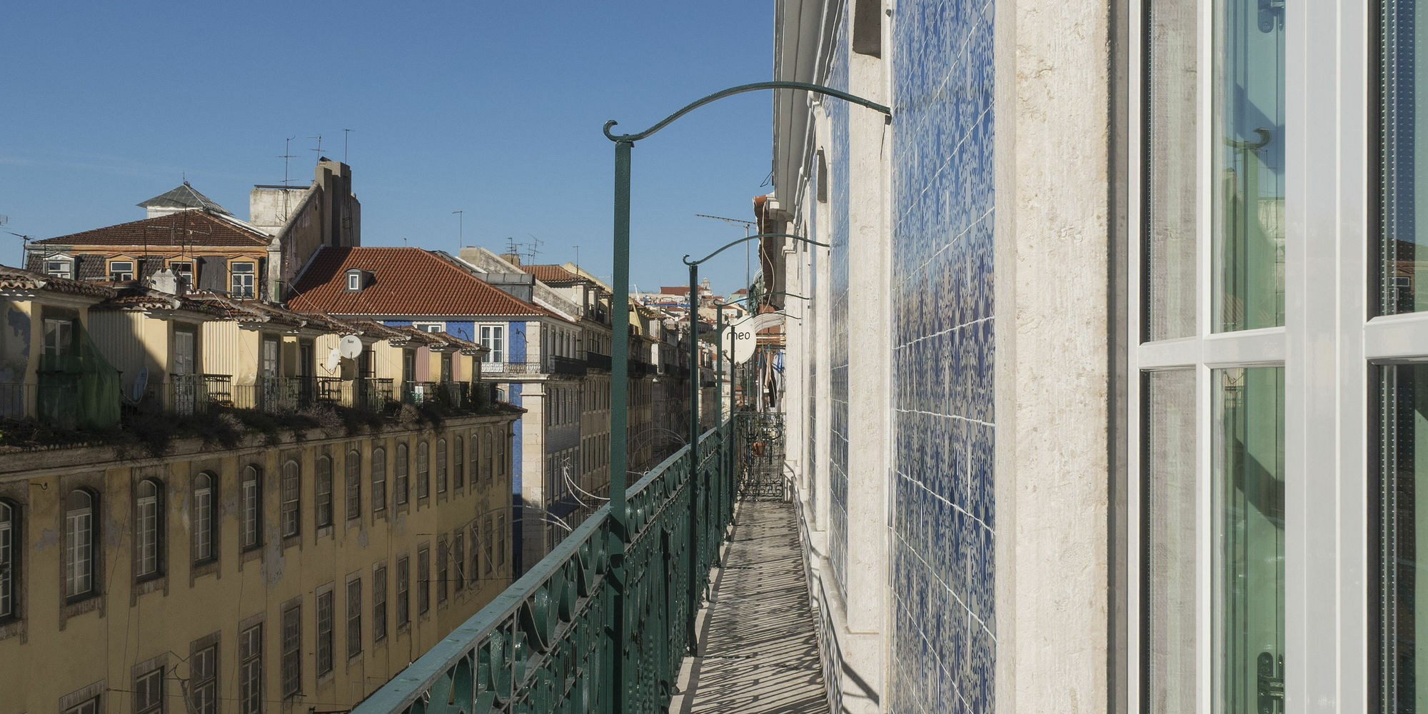 Lisbon Serviced Apartments - Baixa Castelo Exteriör bild